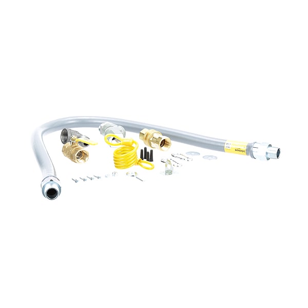 Kit, Gas Connector, 3/4"X48" For  - Part# Rg75S48